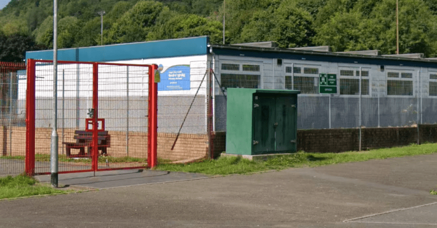 Godre’r Graig pupils have spent six years learning in portacabins beside Cwmtawe School in Pontardawe, far from their village, as calls grow for a permanent replacement.