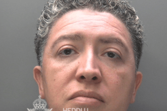 Mugshot of Rodolfa Galvao, 49, who was jailed for attempting to meet a child following grooming.