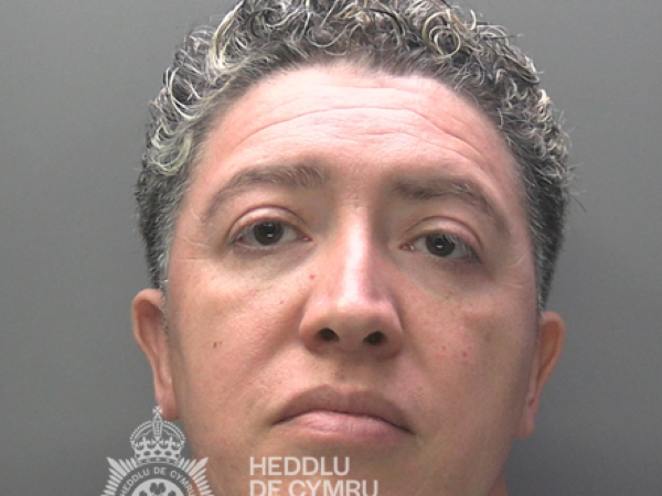 Mugshot of Rodolfa Galvao, 49, who was jailed for attempting to meet a child following grooming.