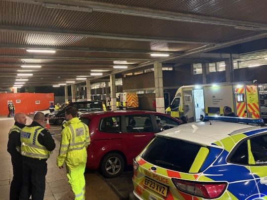 Unsafe taxis were pulled off Swansea’s streets during Freshers Week as police and council teams found defects including broken suspension, bald tyres and faulty lights.