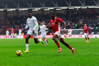 Bristol City boosted their play-off push with a 3-0 win over Swansea City