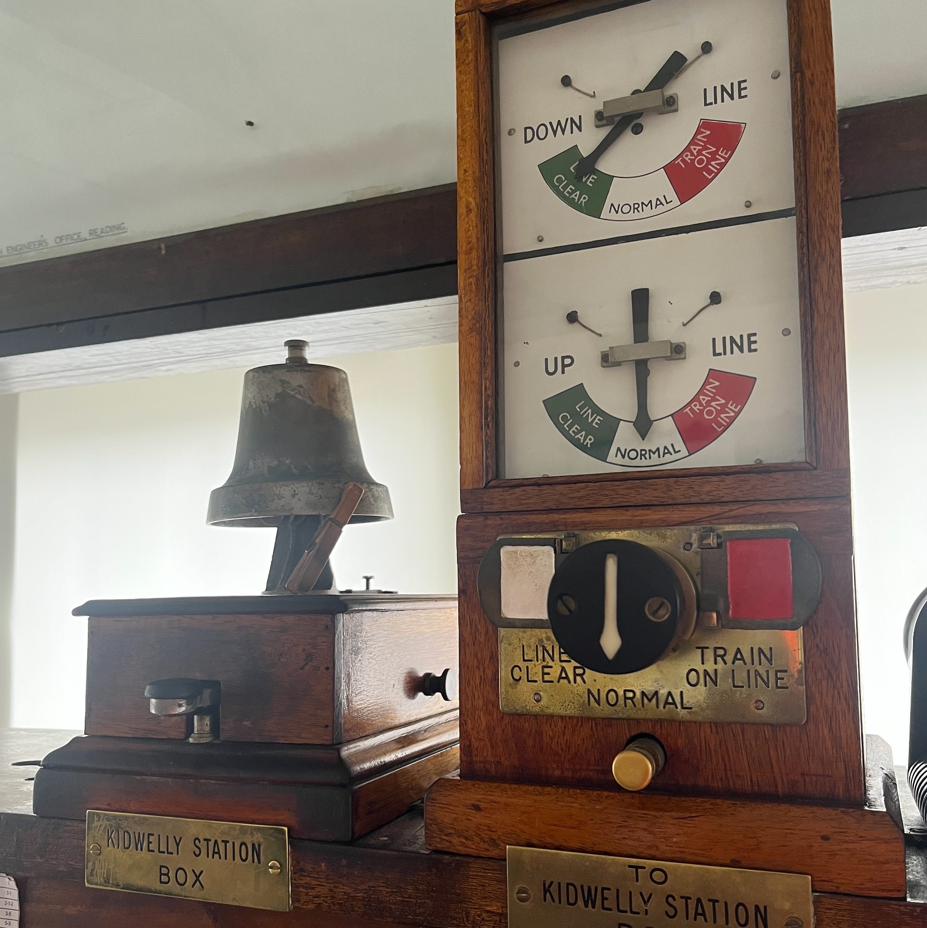 Last Victorian signal boxes retired as South West Wales railway ...