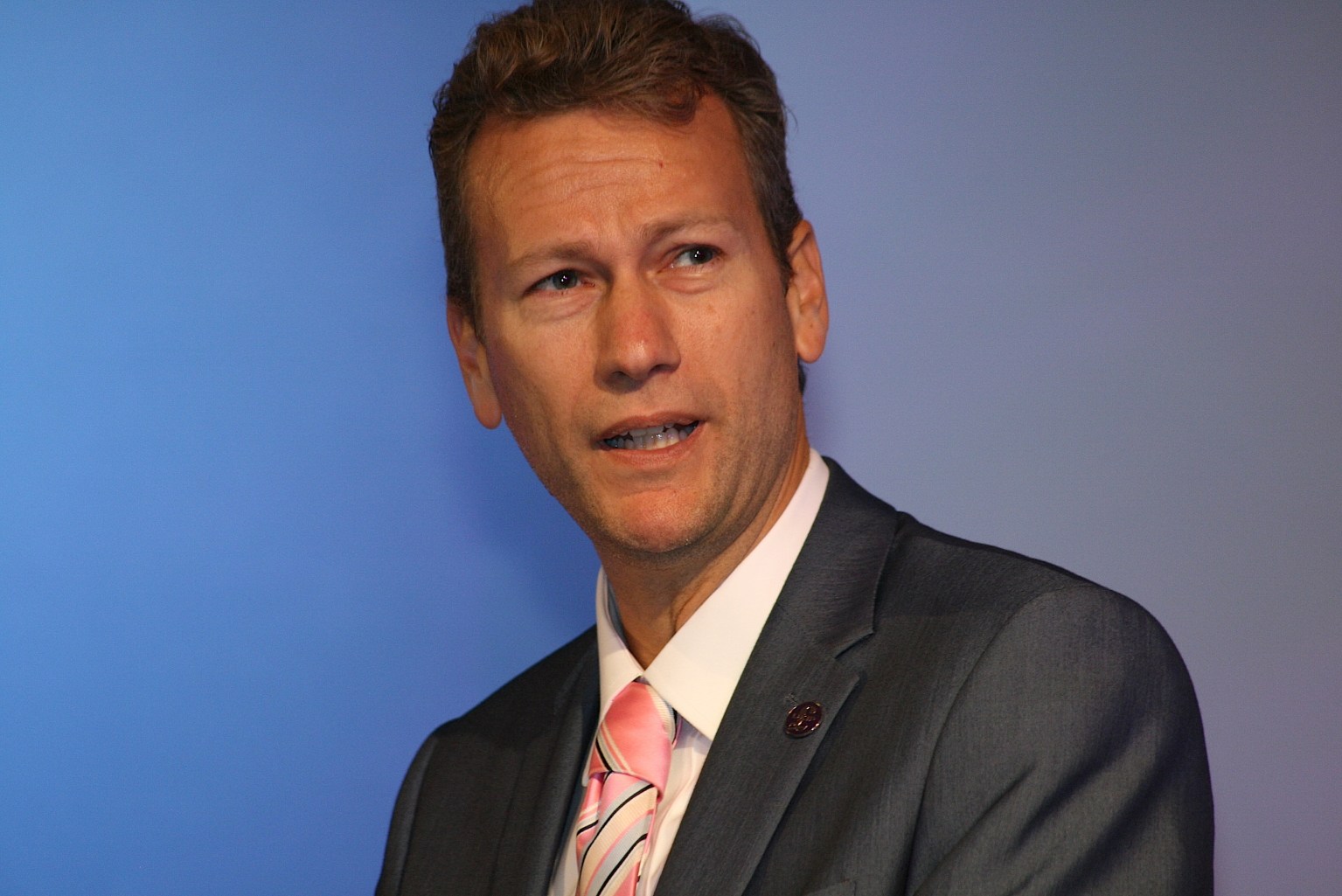 Nathan Gill, former Reform UK Wales leader and Member of the European Parliament