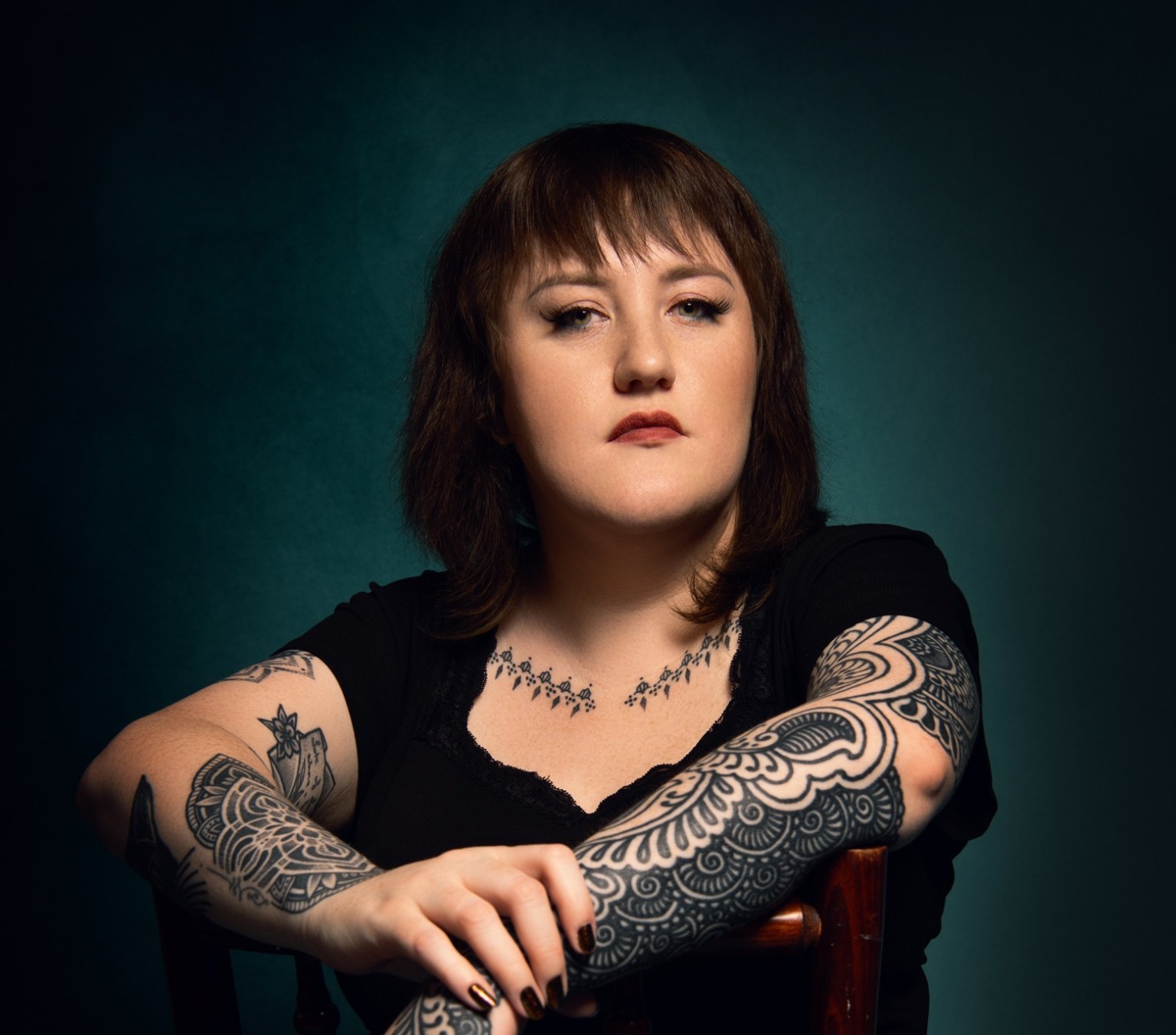 Amy Jackson, the neurodivergent illustrator behind AJ Illustration