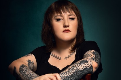 Amy Jackson, the neurodivergent illustrator behind AJ Illustration