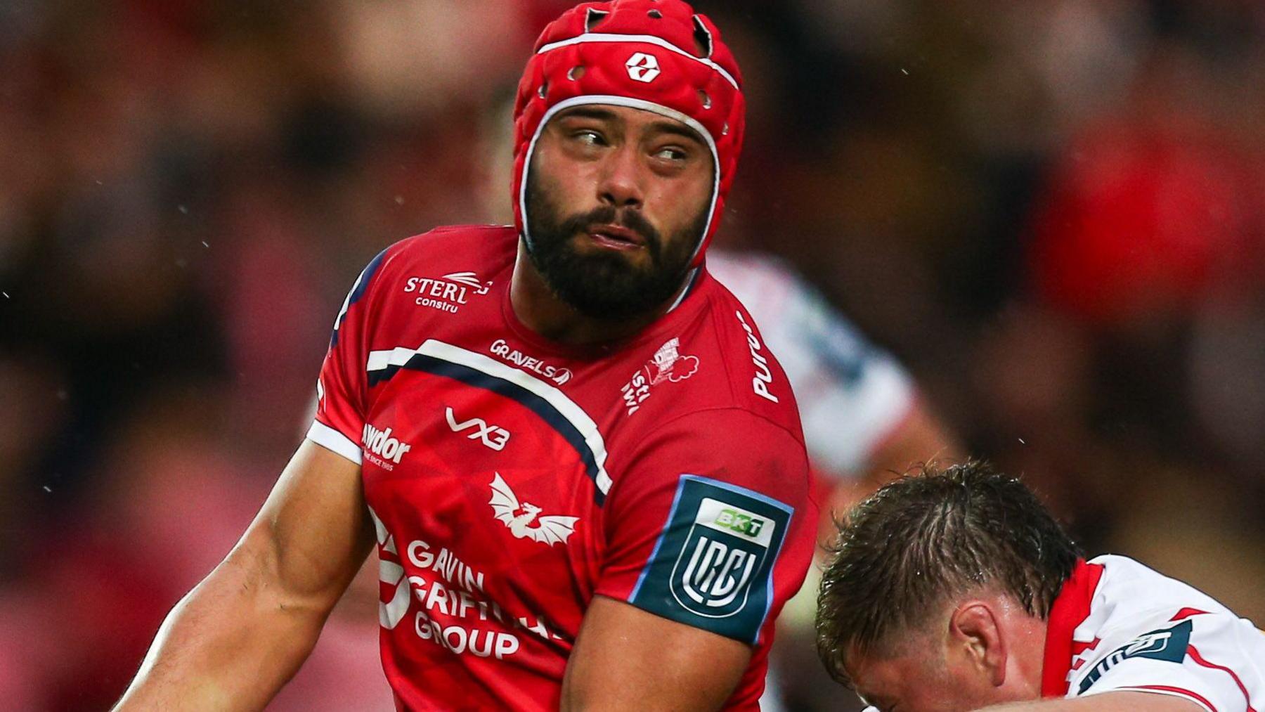 SCARLETS: ‘This season does feel different’ — Macleod to captain the region for a fourth year