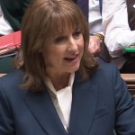 Rachel Reeves delivering the Autumn Budget 2025 in the House of Commons