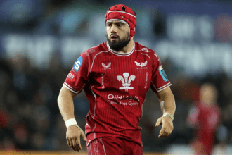 Scarlets captain Josh Macleod returns to the starting lineup for the friendly with Harlequins.