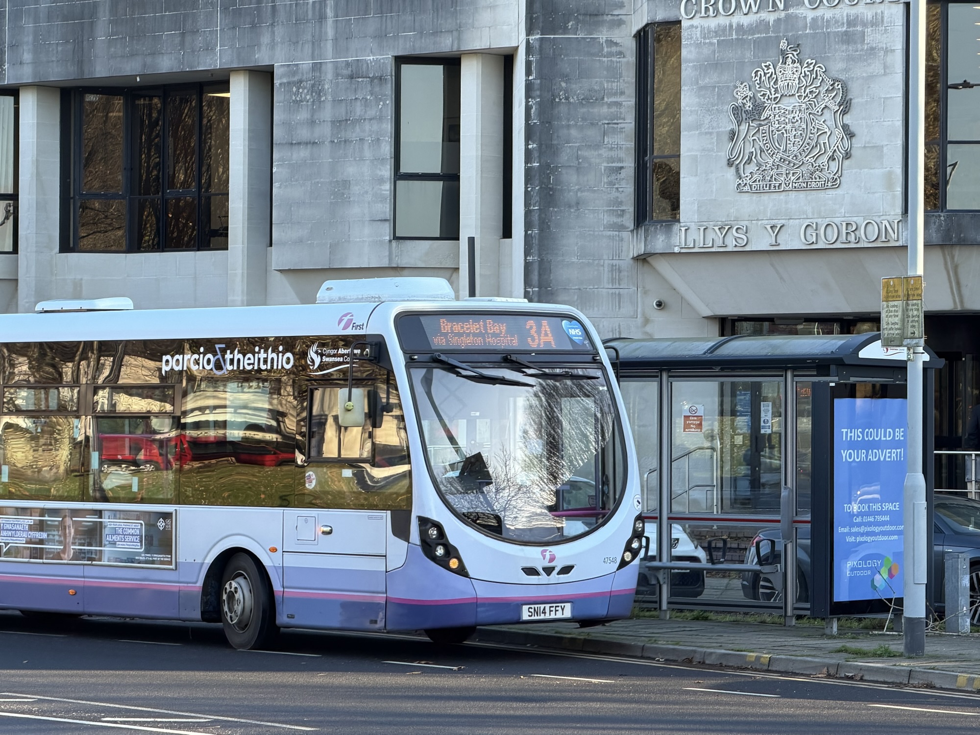 £2 bus fare cap ‘would slash Swansea commuting costs by a third’