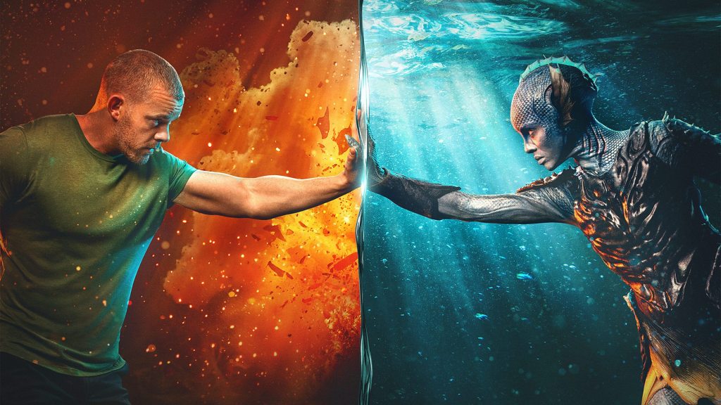 Doctor Who spinoff filmed in South West Wales releases new trailer