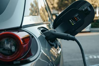 industry charging vehicle technology