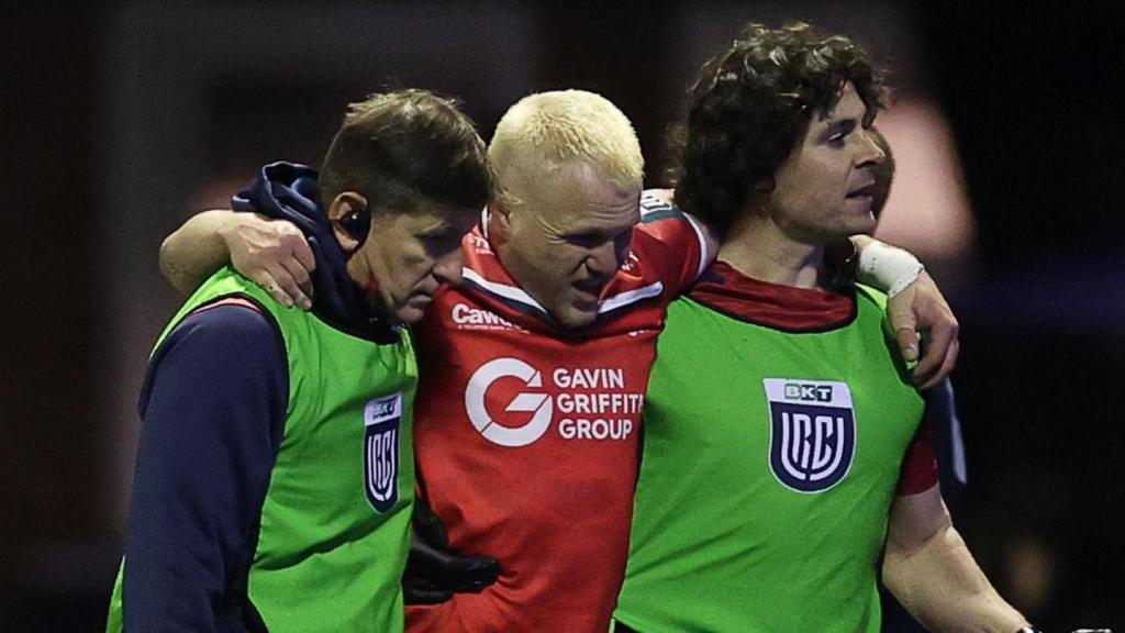 Murray fails fitness test as Scarlets make four changes for Ospreys URC derby 