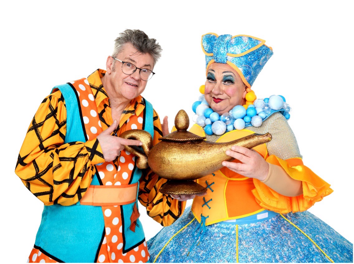 Swansea Grand prepares for festive panto adventure Aladdin