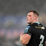 Dewi Lake in Ospreys kit, Wales hooker and former captain, set to move to Gloucester.