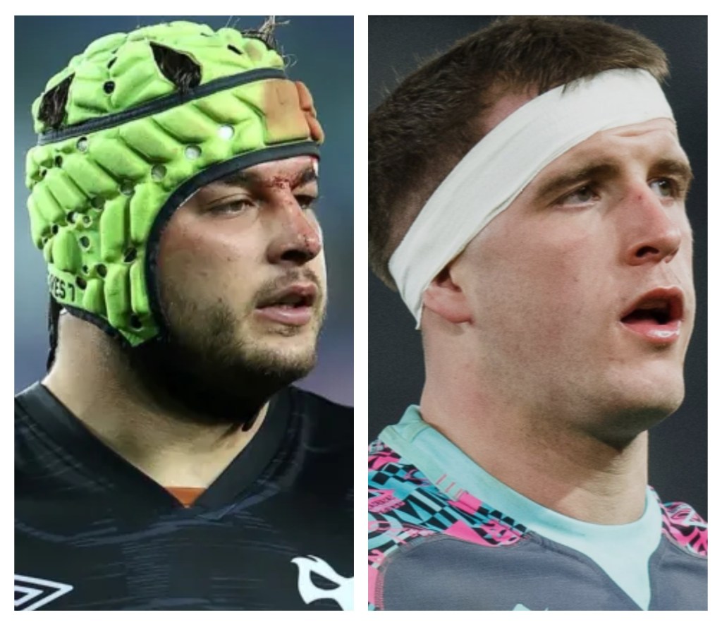 Welsh internationals Morse and Deaves commit future to Ospreys
