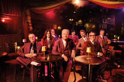 Squeeze band members announce Swansea Arena date on 2026 UK tour