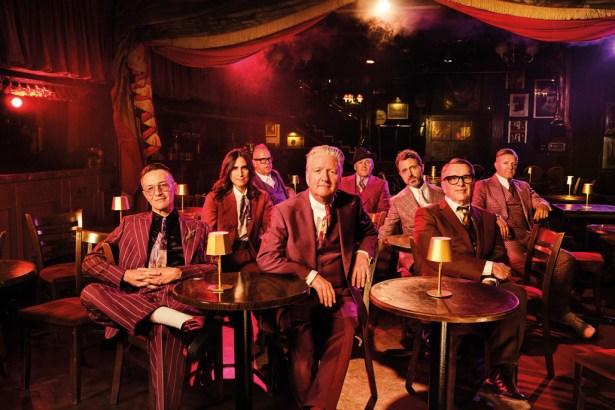 Squeeze band members announce Swansea Arena date on 2026 UK tour