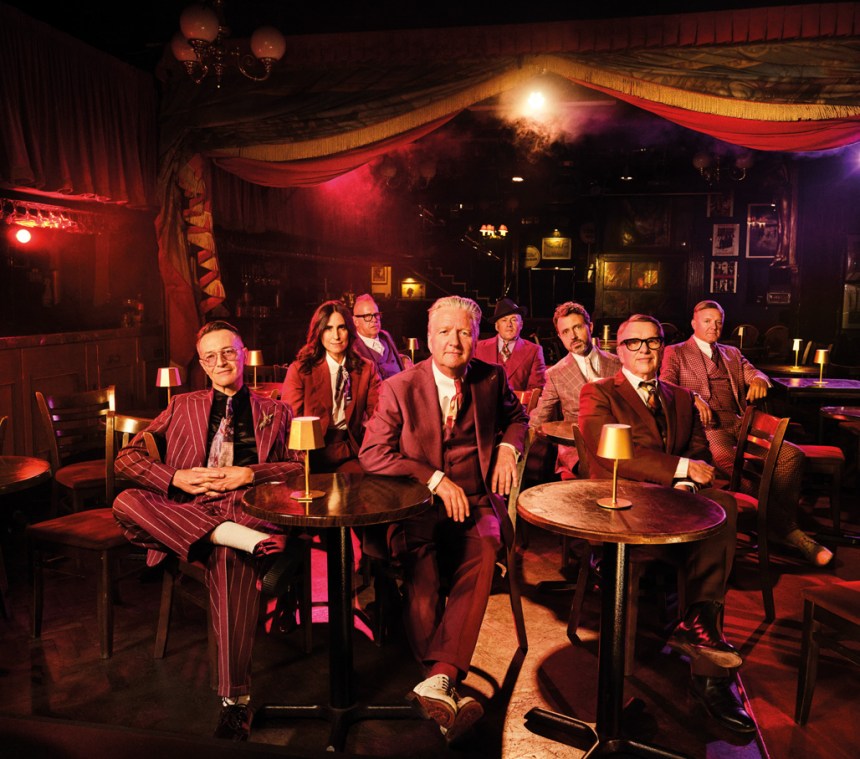 Squeeze band members announce Swansea Arena date on 2026 UK tour