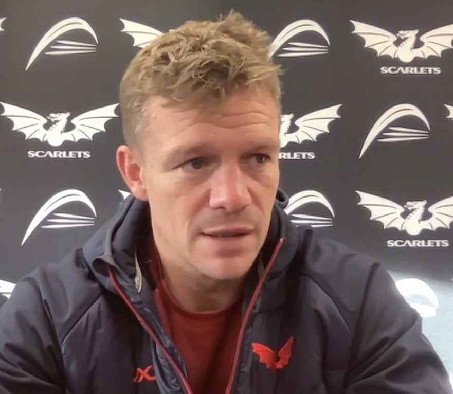 Peel ‘gutted’ after Scarlets derby day defeat to Ospreys 
