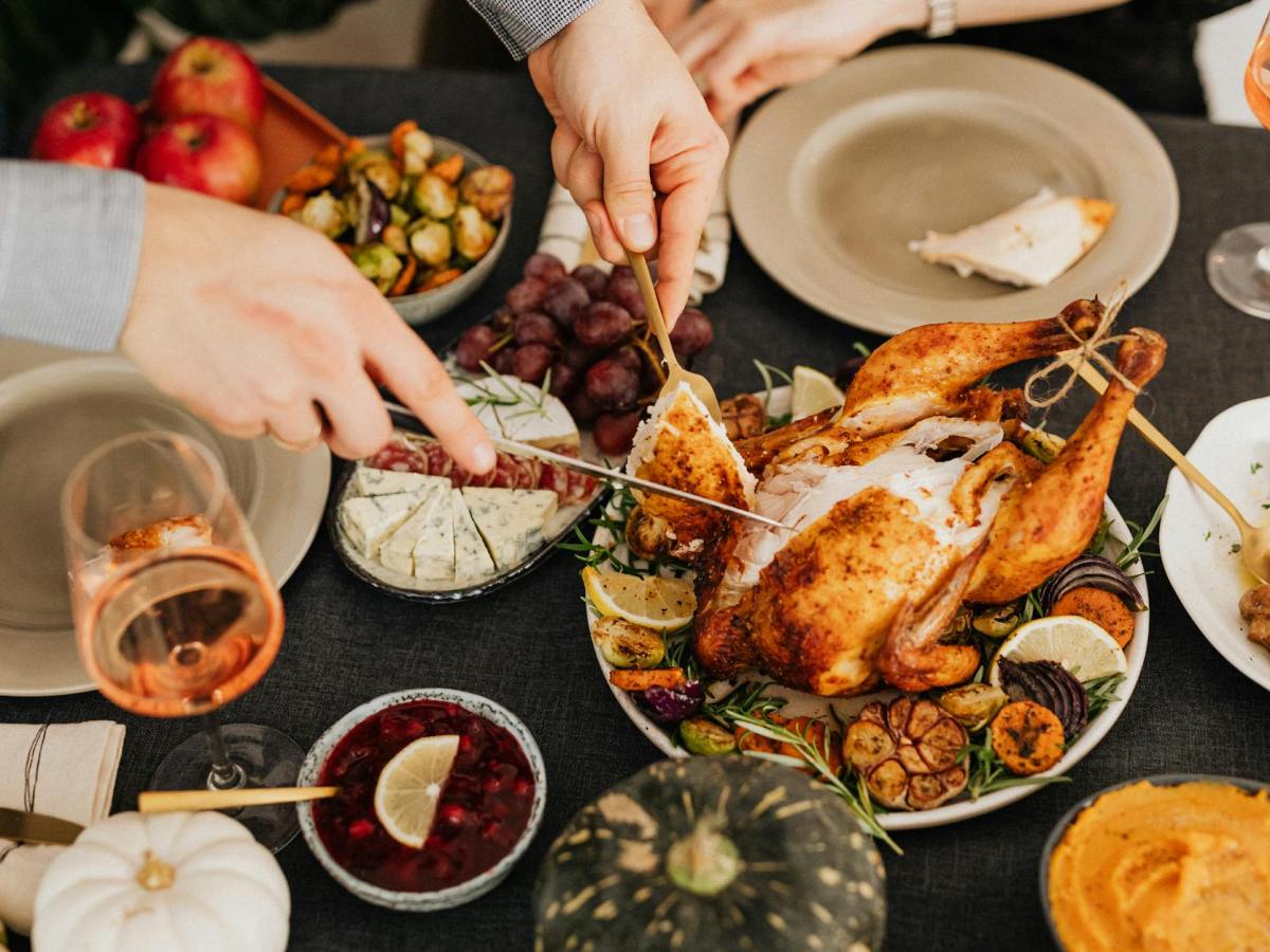 The ultimate Christmas Dinner cheat sheet: 6 kitchen rescues you’ll thank us for