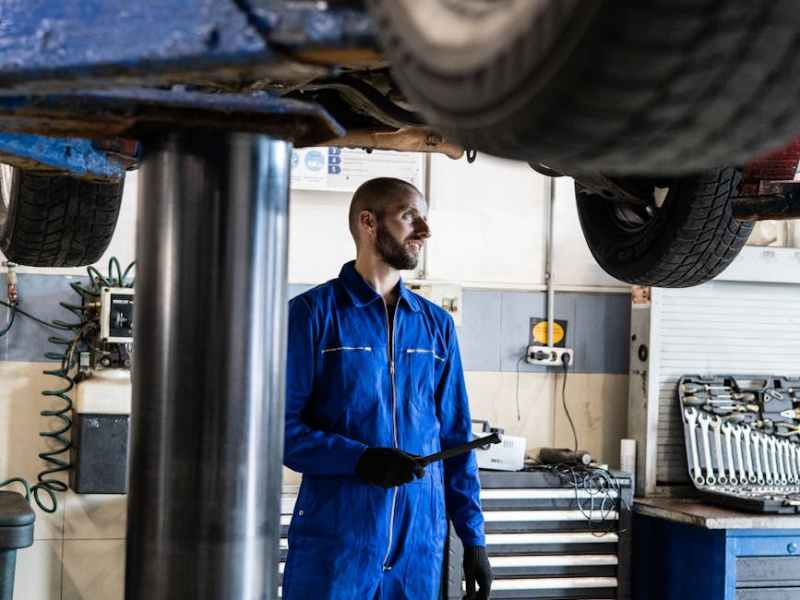 EV repair “postcode lottery” leaves huge gaps across South West Wales – with some counties having no certified mechanics at all