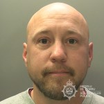 Custody image of Nicholas O’Connor, 35, from Cwmrhydyceirw, who has been jailed for two years after being convicted of twelve sexual offences committed across Swansea, Carmarthenshire and Merthyr.