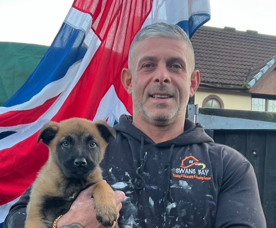 Ex-Navy entrepreneur urges young people to consider career in Armed Forces