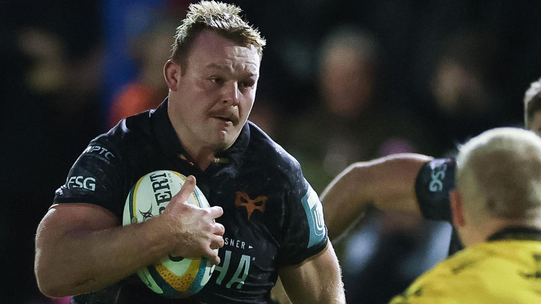 Image for Lake amongst four changes for Ospreys Challenge Cup tie with Zebre