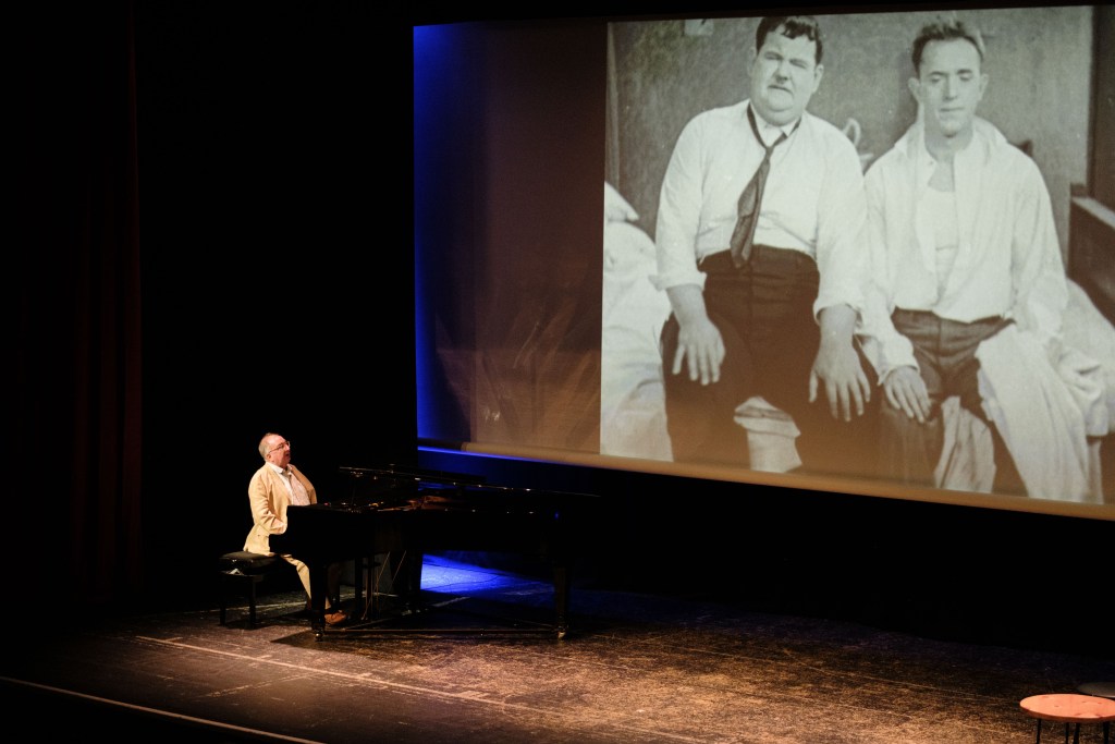 Laurel and Hardy Swansea centenary tour to celebrate city’s link with comedy legends