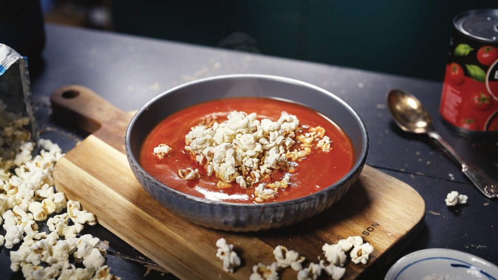 Flamin’ hot crisps, cornflakes and popcorn: Swansea’s wild new soup craze revealed