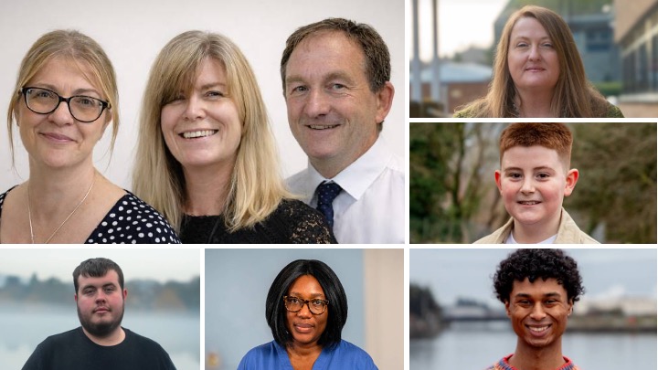 Swansea Bay’s unsung heroes lead the way as St David Awards finalists revealed