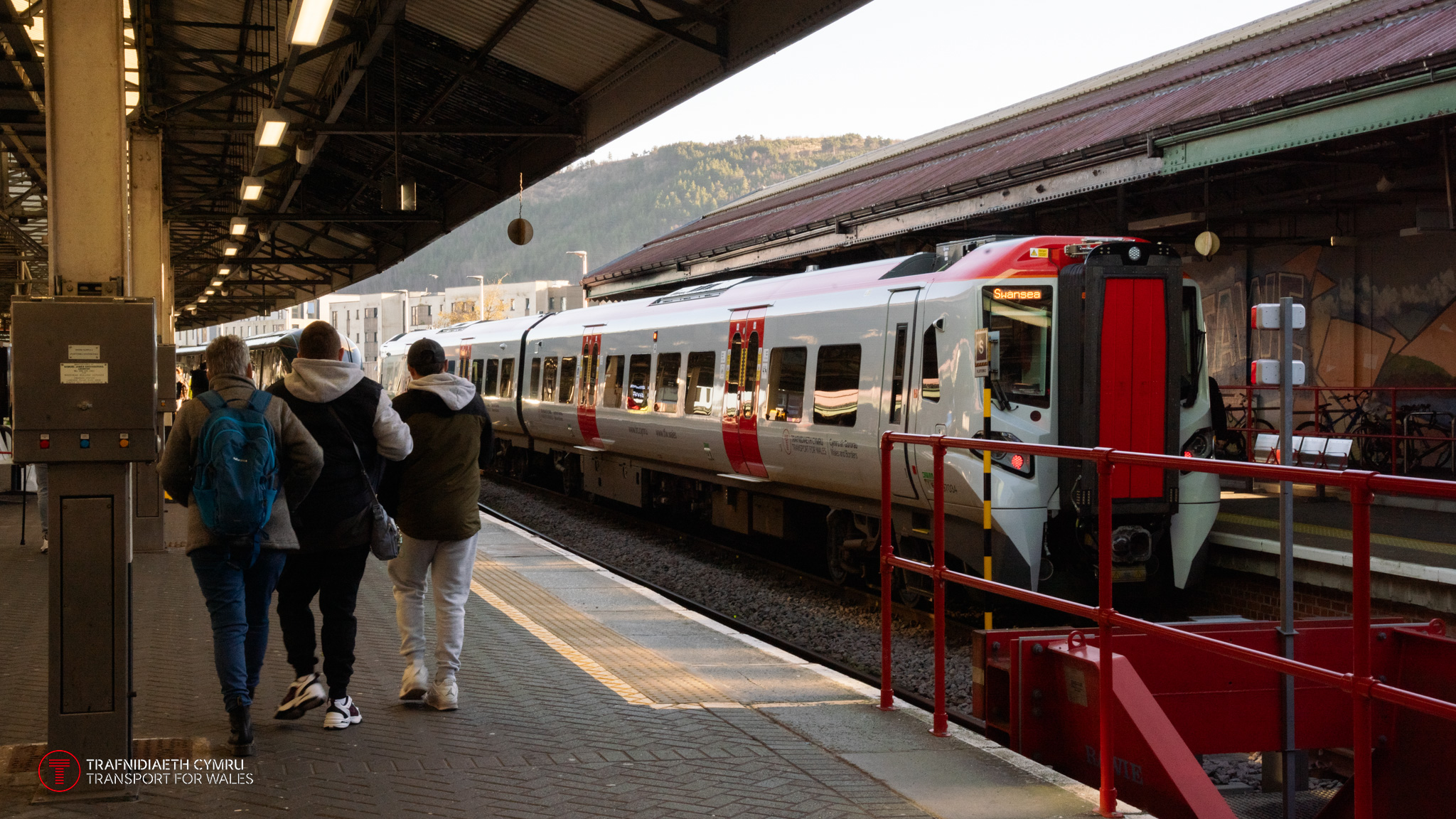 RAIL: Transport for Wales wants to run trains to Bristol — and it could mean direct services from Milford Haven, Swansea and Carmarthen - Swansea Bay News