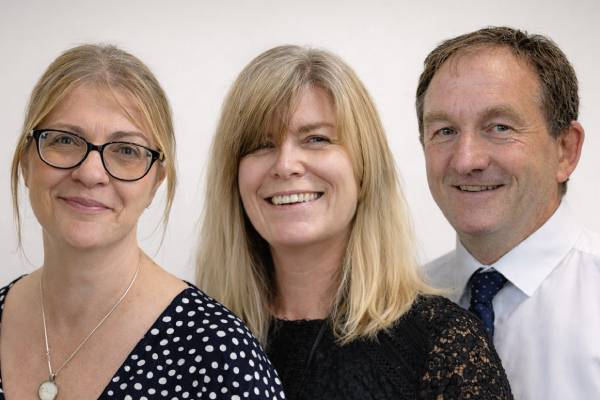 Liz Hopkin, Fiona Elias, Darrel Campbell
Nominated for Bravery award