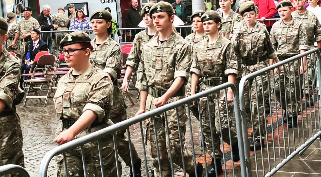 Llanelli groups urged to bid for Armed Forces Day funding as UK Government opens £500k pot