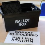 Voting Ballot Box