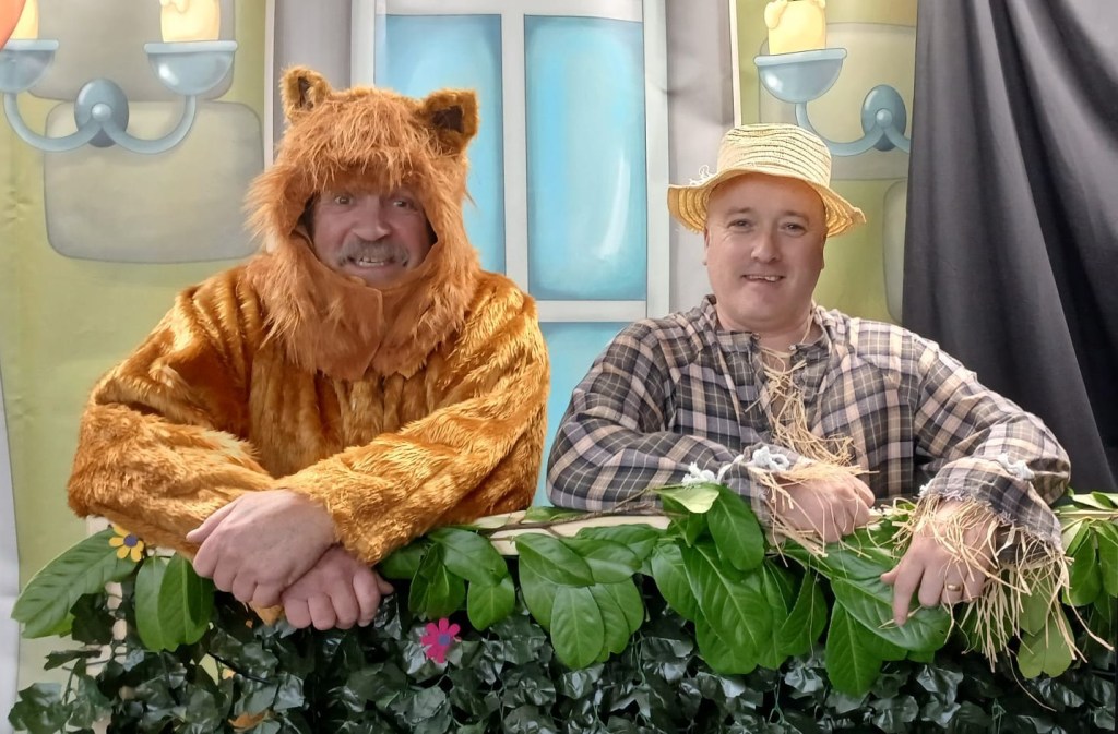 WIZARDS OF CLYDACH: Councillors step into limelight to save village panto after community council axe