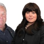 Cllr Rob Evans Cllr Sharen Davies Cllr Alex Evans Llanelli Rural Council council tax rise 47% political battle Llwynhendy