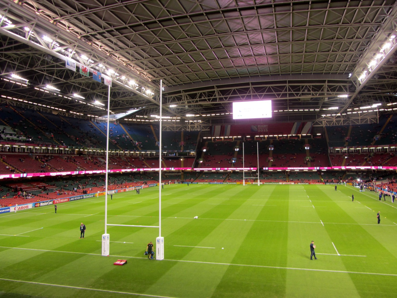 Principality Stadium Cardiff Welsh rugby