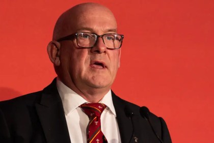 Richard Collier-Keywood Welsh Rugby Union chairman