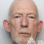 Custody image of Richard Knight, jailed for child abduction, drug offences and possessing indecent images of children.