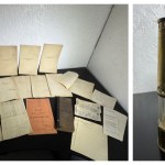 A remarkable collection of original letters, ledgers and cheques from Lonlas Colliery Company is up for auction