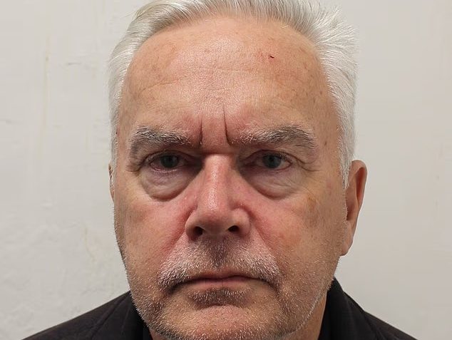 Huw Edwards was arrested in November 2023 by Met Police