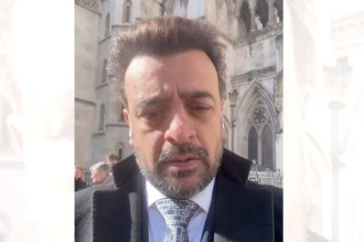 Stradey Park Hotel boss, Ahsan Ullah