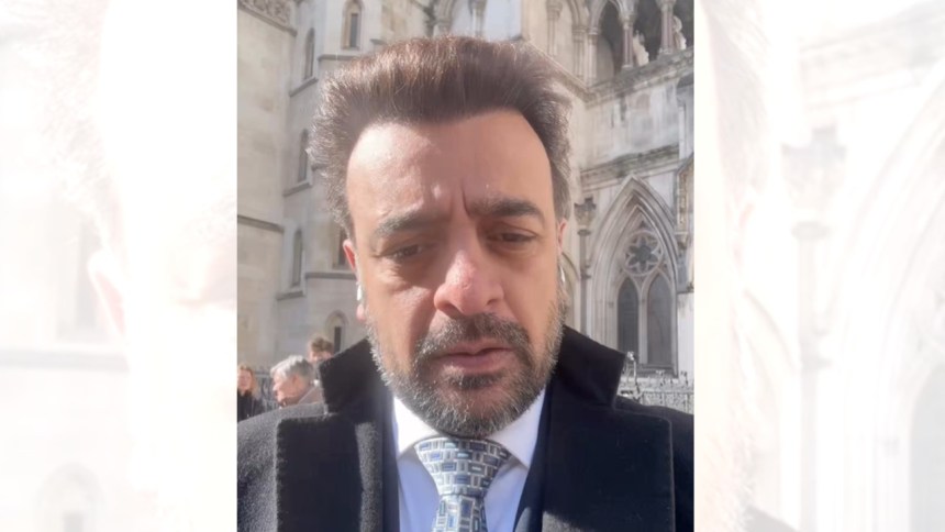 Stradey Park Hotel boss, Ahsan Ullah