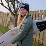 Pembrokeshire teen surfer Josie Hawke targets international success after dominant season and continued backing.