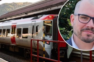 Carmarthenshire Green Party Candidate Rob James criticised the Swansea Bay Metro scheme