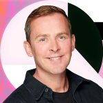 Radio 2 DJ and television personality, Scott Mills
