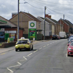 Capel Isaf Road