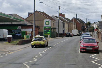 Capel Isaf Road