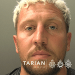 Custody photo of Bradley Williams